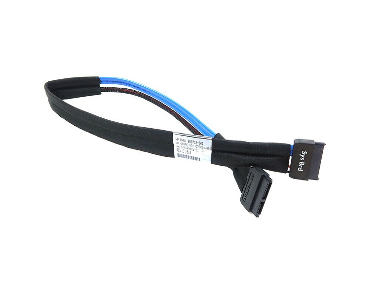 660712-001 HP DL380 G8 Optical Drive Power and Data Cable